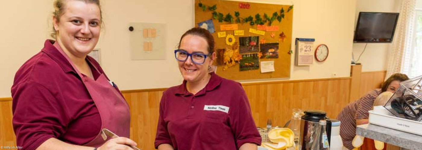 Alltag auf der Station